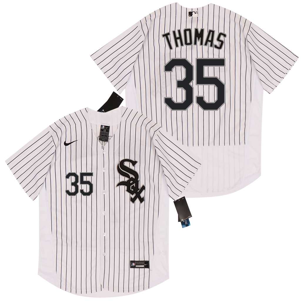 White Sox 35 Frank Thomas White 2020 Nike Flexbase Jersey,We sell and wholesale White Sox 35 Frank Thomas White 2020 Nike Flexbase Jersey on line form chian!